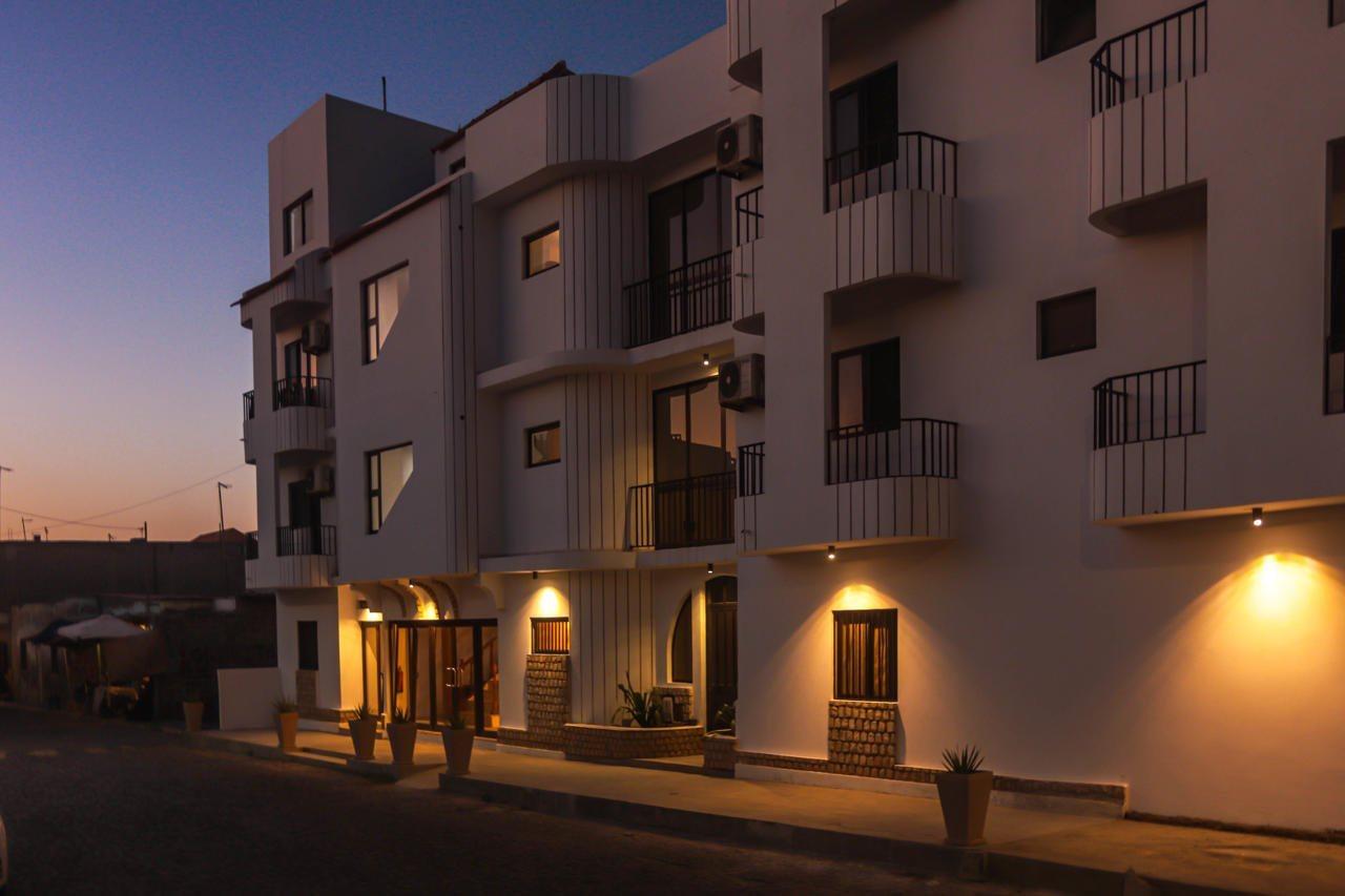 Hotel Central Sal Санта-Марія Екстер'єр фото
