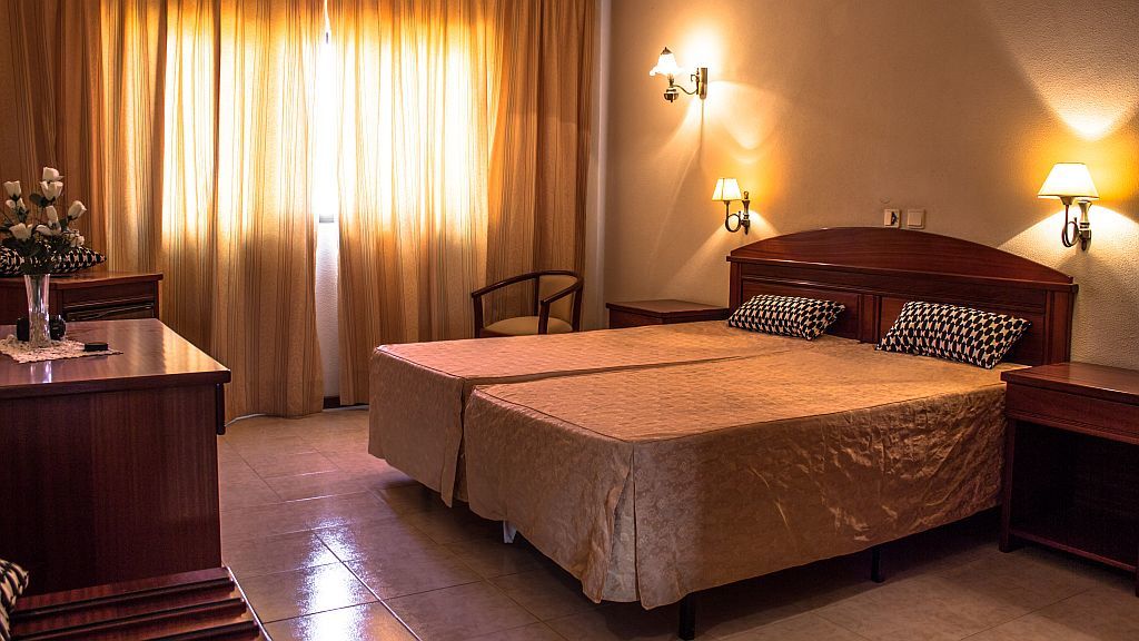 Hotel Central Sal Санта-Марія Екстер'єр фото