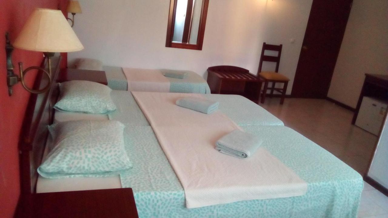 Hotel Central Sal Санта-Марія Екстер'єр фото