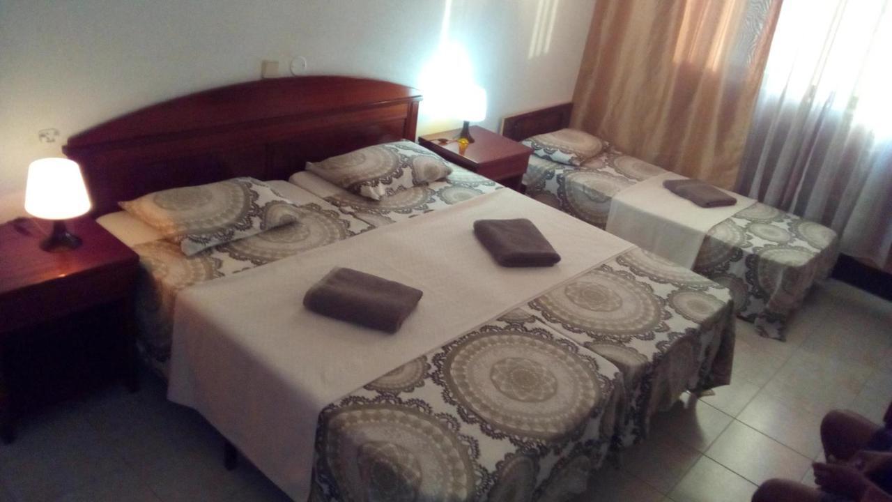 Hotel Central Sal Санта-Марія Екстер'єр фото