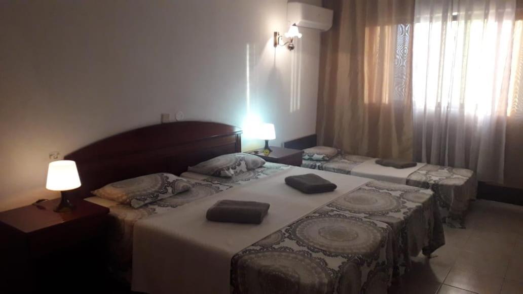 Hotel Central Sal Санта-Марія Екстер'єр фото