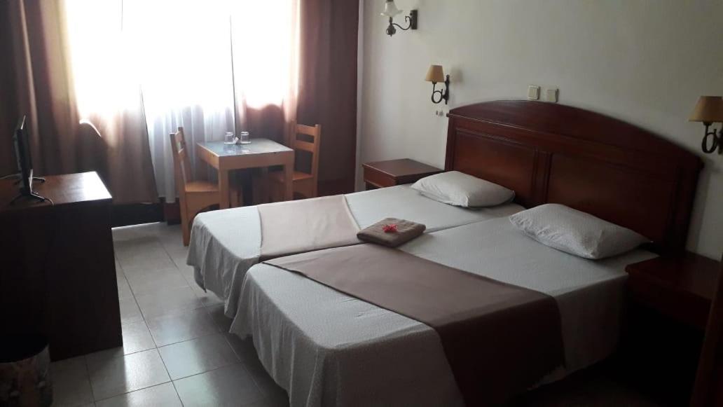 Hotel Central Sal Санта-Марія Екстер'єр фото