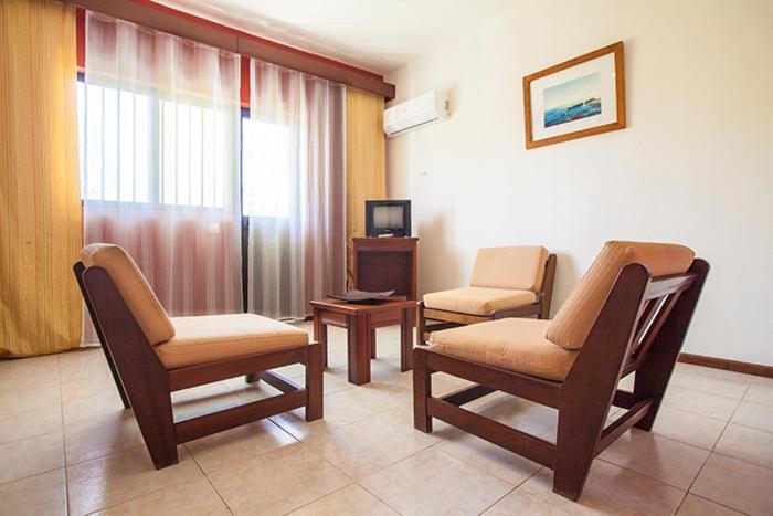 Hotel Central Sal Санта-Марія Екстер'єр фото